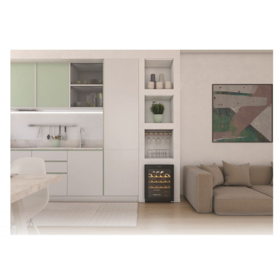 Chłodziarka na wino CWC023 