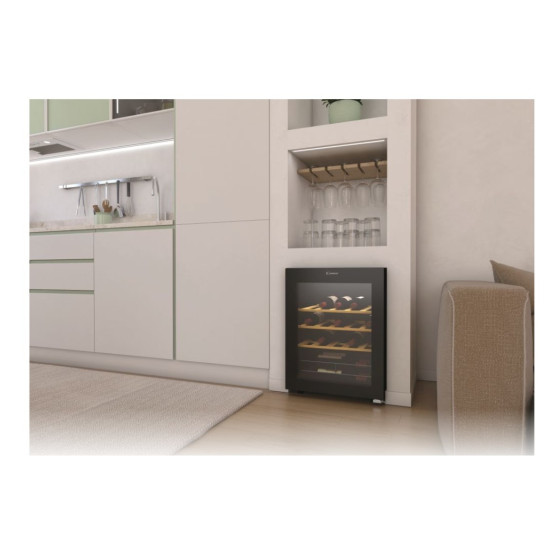 Chłodziarka na wino CWC023 