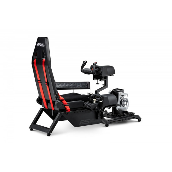 Kokpit symulator lotu