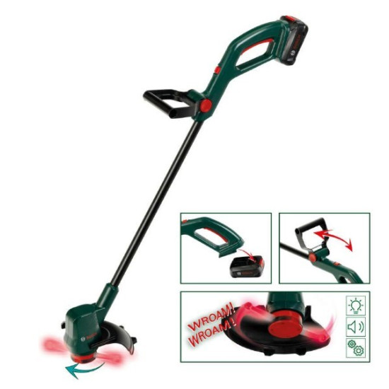 Podkaszarka Bosch Easy cut 