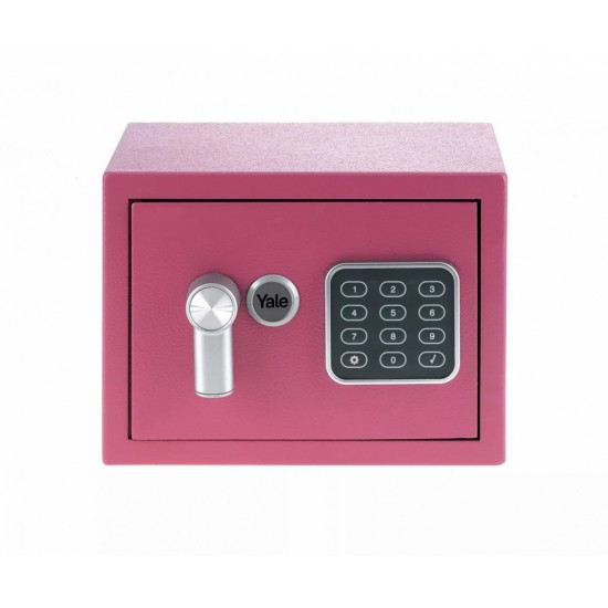 Sejf podstawowy YSV mini różowy 