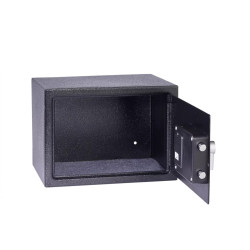 Sejf podstawowy YEC domowy z alarmem 