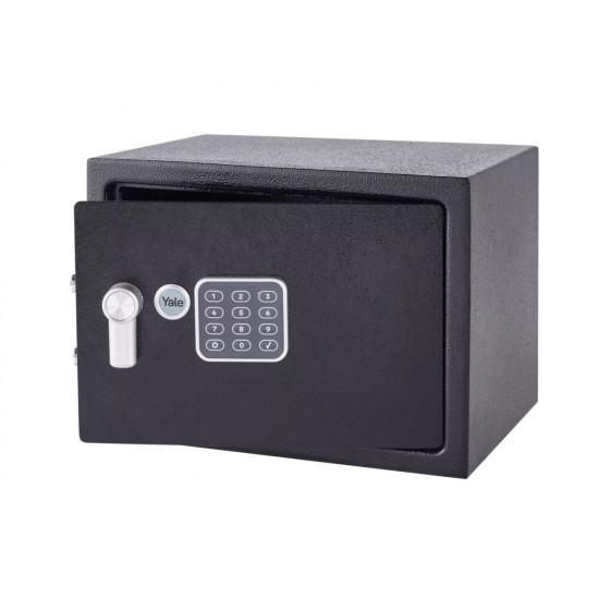 Sejf podstawowy YEC domowy z alarmem 