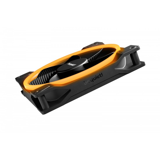 Wentylator Light Wings 140mm PWM Reverse czarny