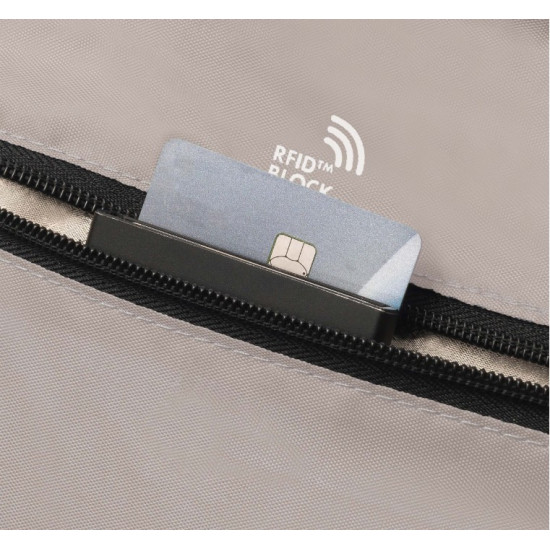 Torba TRAVELLER TOP DUAL FIVE 14-16 cali