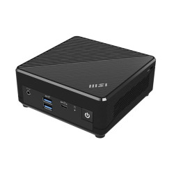 Mini PC Cubi N ADL S-226BEU nOS/N200/MS-B0A9/WiFi/AC/BT5