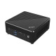Mini PC Cubi N ADL S-226BEU nOS/N200/MS-B0A9/WiFi/AC/BT5