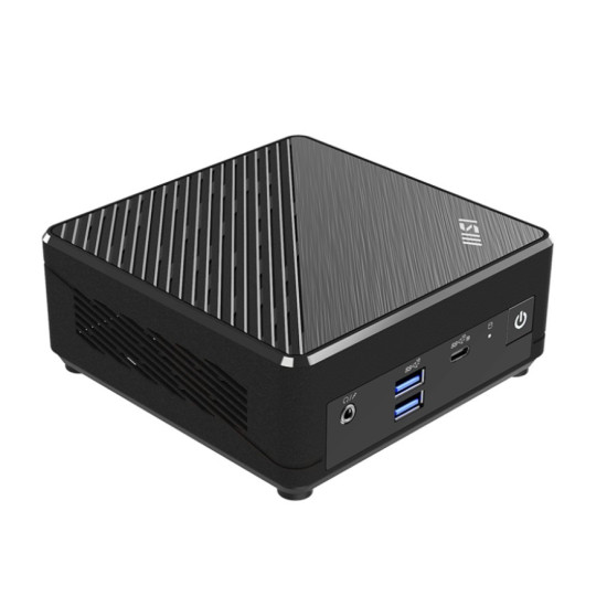 Mini PC Cubi N ADL S-226BEU nOS/N200/MS-B0A9/WiFi/AC/BT5