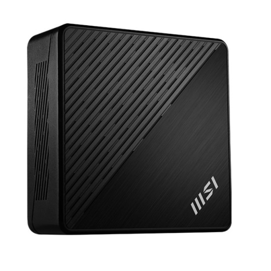 Mini PC Cubi N ADL S-226BEU nOS/N200/MS-B0A9/WiFi/AC/BT5