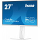 Monitor 27 cali XUB2797HSN-W2 IPS,FHD,USB-C Dock,HAS,300cd,1ms,sRGB99%,100Hz,HDMI,DP-out,USBx4,RJ45,2x2W/5y/ 