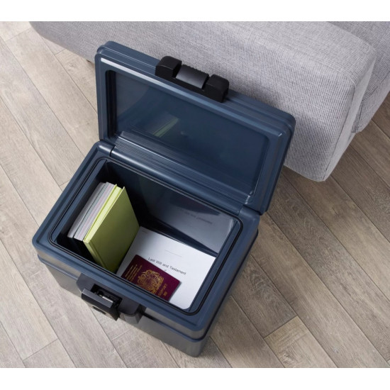 Skrzynia ognioodporna i wodoodporna duża