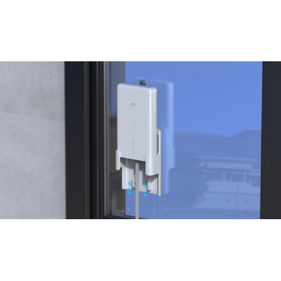 Router MC889 ODU 5G + zestaw do montażu na szybie Gecko Window Type