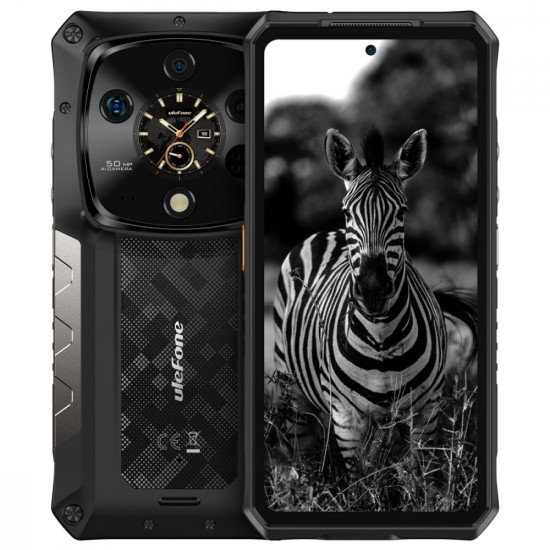 Smartfon Armor 28 Ultra 5G 16GB/1TB czarny