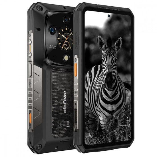Smartfon Armor 28 Ultra 5G 16GB/1TB czarny