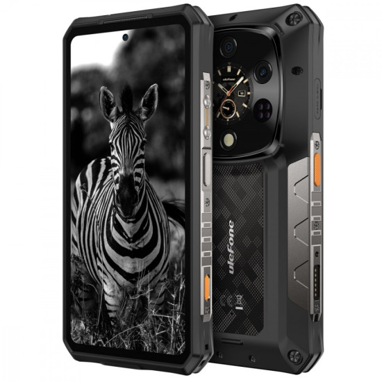 Smartfon Armor 28 Ultra 5G 16GB/1TB czarny