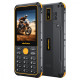Telefon Armor Mini 4 LTE czarny 