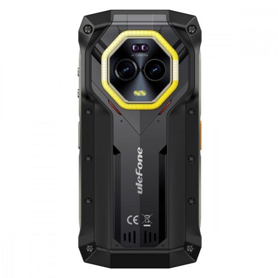 Smartfon Armor Mini 20 8/256GB czarny 