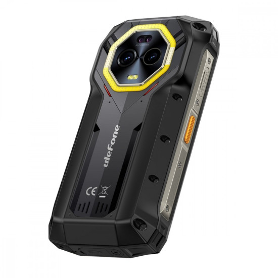 Smartfon Armor Mini 20 8/256GB czarny 