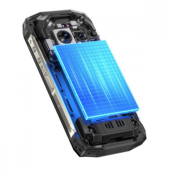 Smartfon Armor Mini 20 8/256GB czarny 