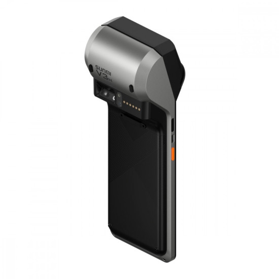 Terminal V3H A13 GMS 4/64 NFC eSIM Finger SS1104 2+8MP 