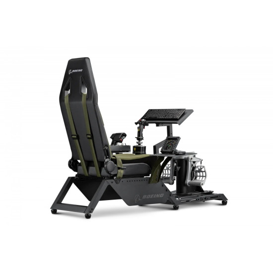 Kokpit Symulator lotu Boeing wojskowy