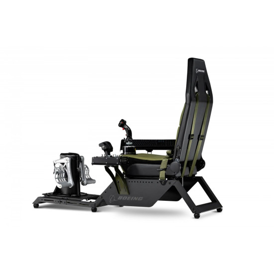 Kokpit Symulator lotu Boeing wojskowy