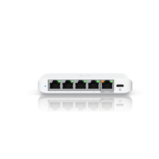 Przełącznik 5P PoE In USW-Flex-2.5G-5