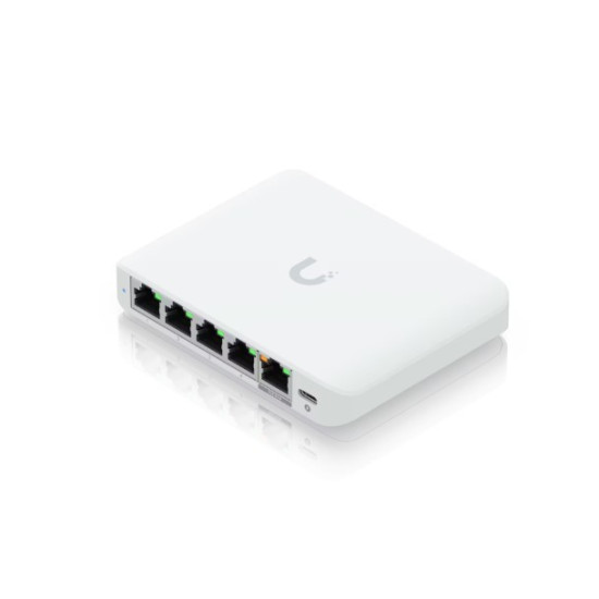 Przełącznik 5P PoE In USW-Flex-2.5G-5