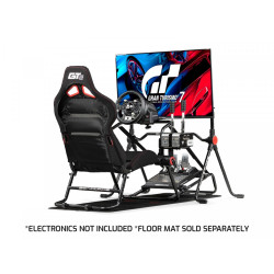 Kokpit GTLite Pro Portable Racing Simulator Bundle