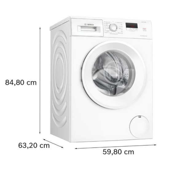 Pralka wolnostojąca WGE02201PL