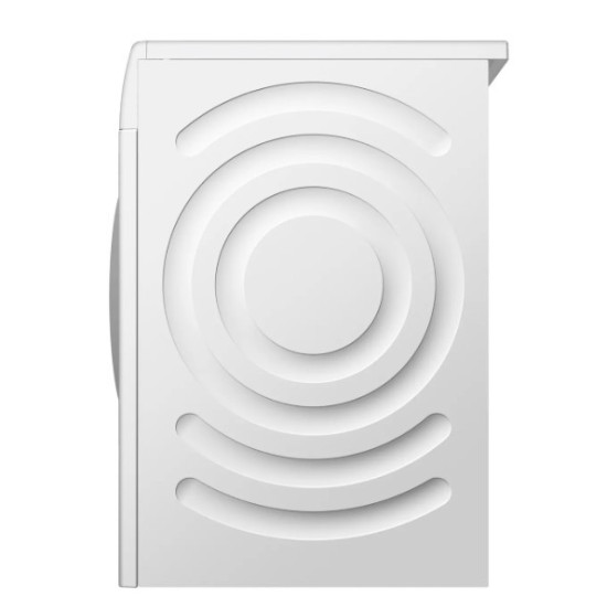 Pralka wolnostojąca WGE02201PL