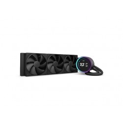 Chłodzenie wodne KRAKEN ELITE 360 V2 LCD 