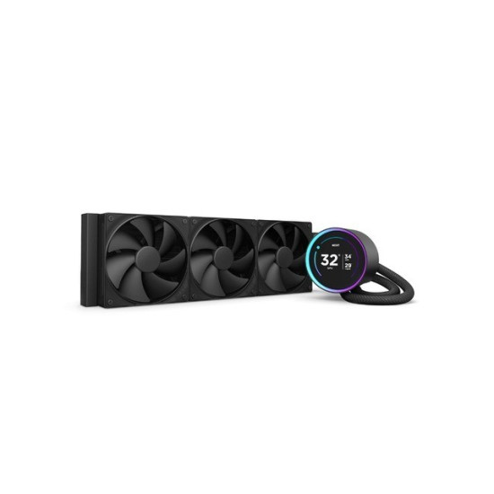 Chłodzenie wodne KRAKEN ELITE 360 V2 LCD 