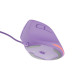 Mysz wertykalna NATEC CRAKE 2 PRO 128000DPI optyczna lawendowa 