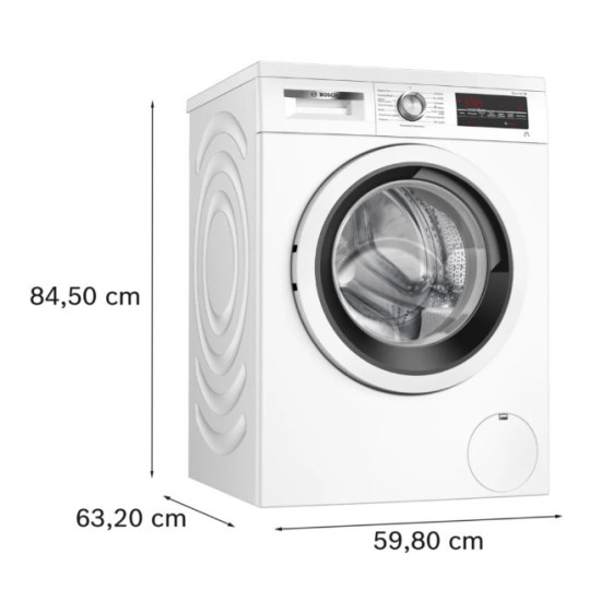 Pralka wolnostojąca WUU28T10PL