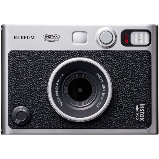 Aparat Instax mini EVO czarny