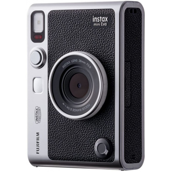Aparat Instax mini EVO czarny