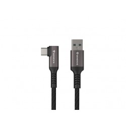 Kabel USB-C M ->USB-A M 3.2GEN1 5M 5GBS PD15W VR  Kabel USB-C M ->USB-A M 3.2GEN1 5M 5GBS PD15W VR