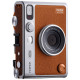 Aparat Instax mini EVO brązowy