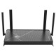 Router 	Archer BE3600 DualBand Wi-Fi 7                           SPEED: 688 Mbps at 2.4 GHz + 2882 Mbps at 5 GHz            
