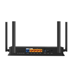 Router 	Archer BE3600 DualBand Wi-Fi 7                           SPEED: 688 Mbps at 2.4 GHz + 2882 Mbps at 5 GHz            