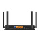 Router 	Archer BE3600 DualBand Wi-Fi 7                           SPEED: 688 Mbps at 2.4 GHz + 2882 Mbps at 5 GHz            