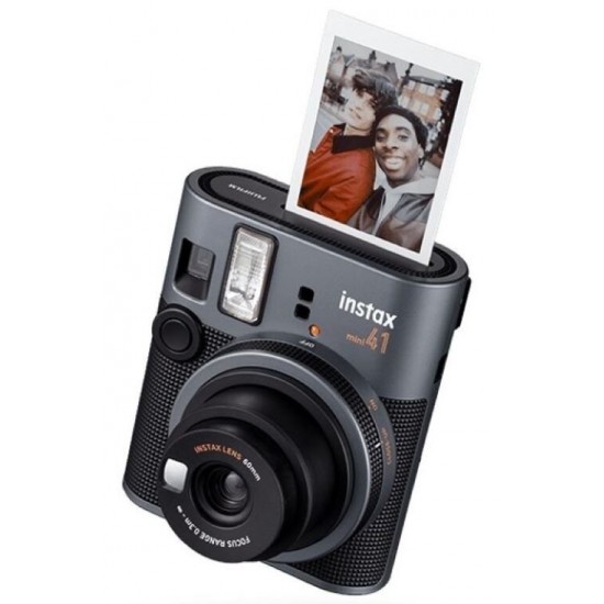 Aparat Instax mini 41 czarny Aparat Instax mini 41 czarny