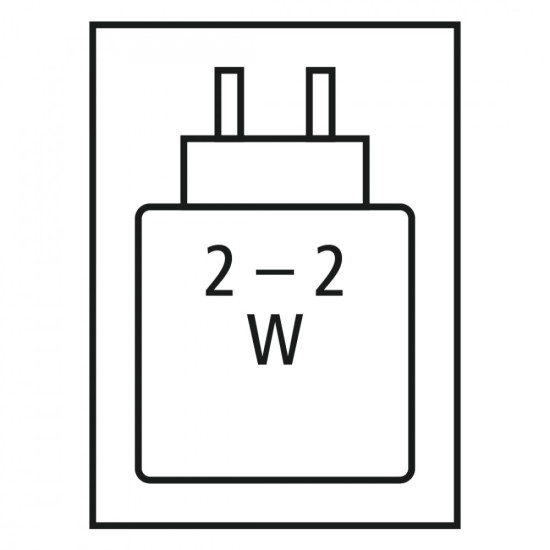 Słuchawki dokanałowe spirit chop II białe 