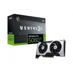 Karta graficzna GeForce RTX 5060 Ti 8G VENTUS 2X OC PLUS