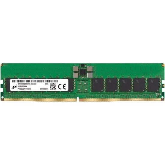 Pamięć serwerowa DDR5 RDIMM 32GB 1Rx4 6400 CL52 Pamięć serwerowa DDR5 RDIMM 32GB 1Rx4 6400 CL52