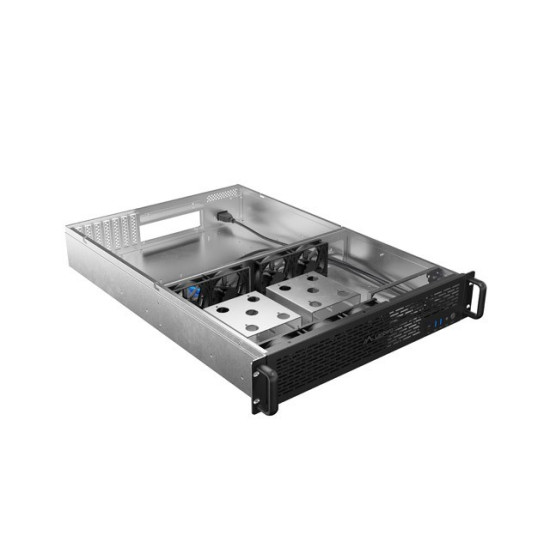 Obudowa serwerowa E-ATX 650/12 19 cali/2U 