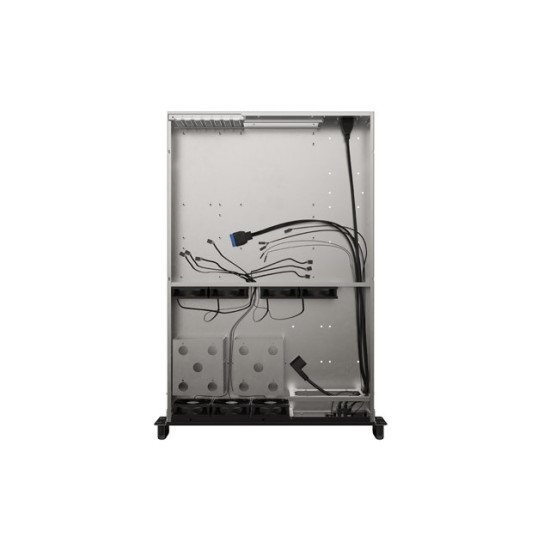 Obudowa serwerowa E-ATX 650/12 19 cali/2U 