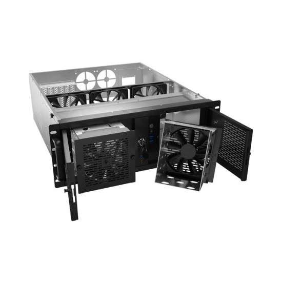 Obudowa serwerowa ATX 520/12 19 cali/4U 