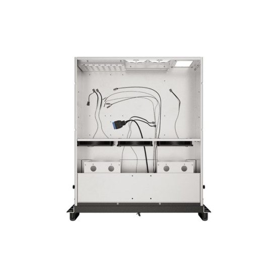 Obudowa serwerowa ATX 520/12 19 cali/4U 